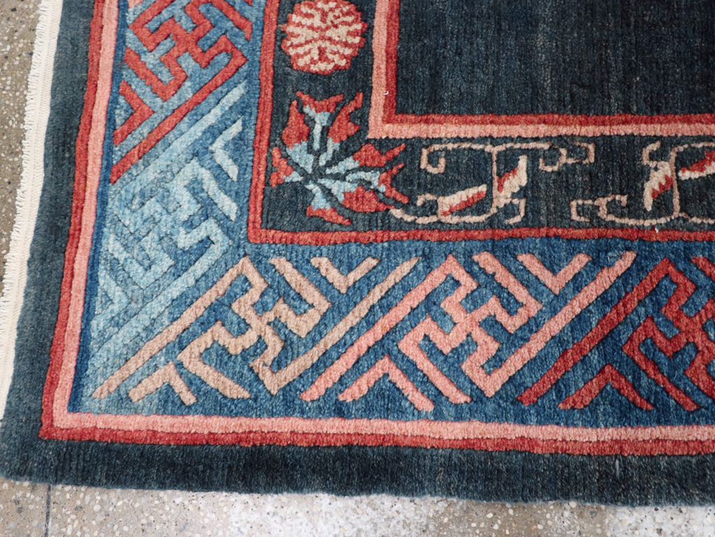 tibetan Runner - # 108188