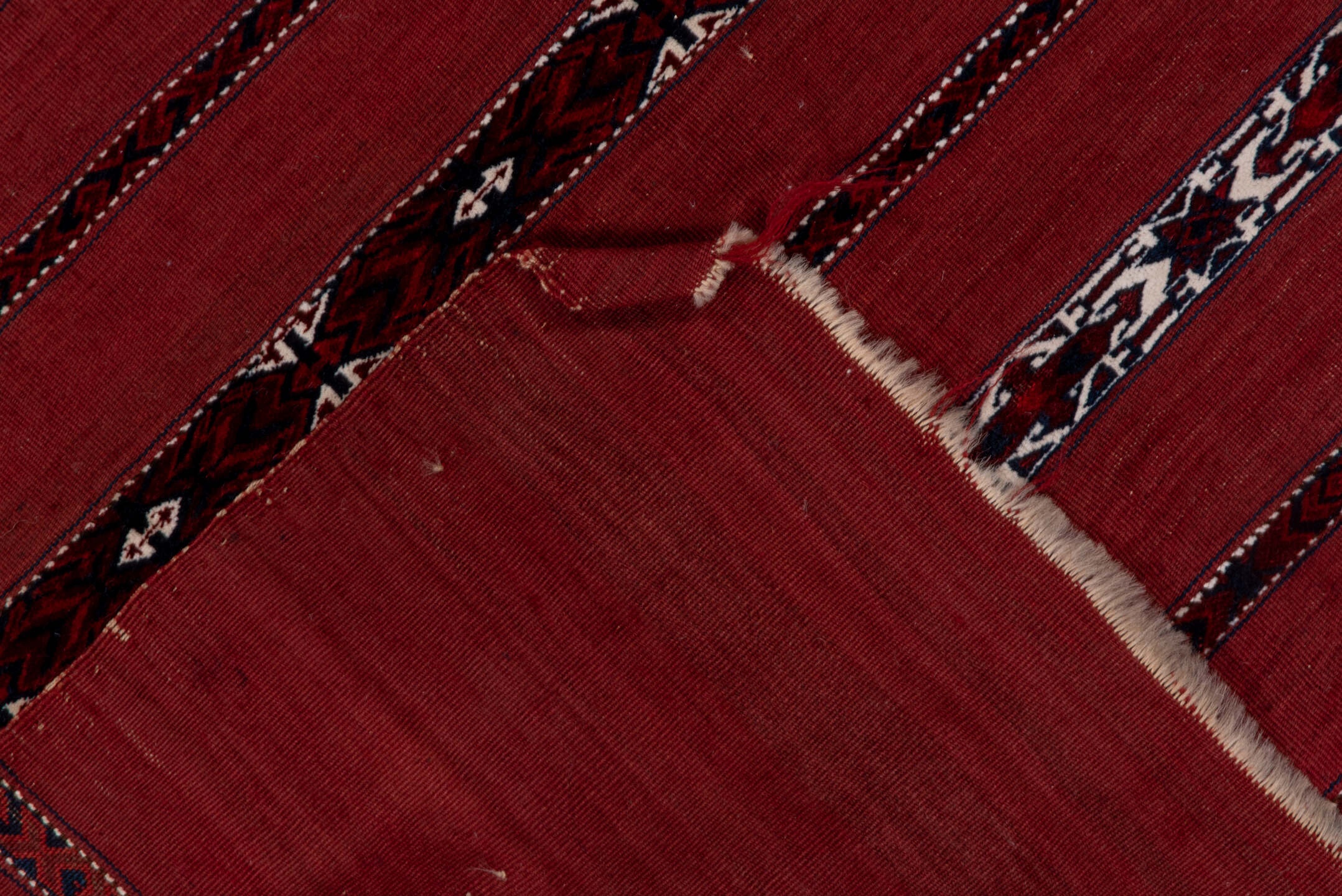 torkaman Rug - # 125261