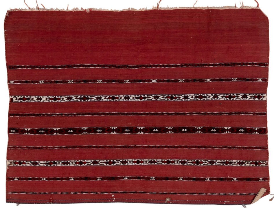 torkaman Rug - # 125261