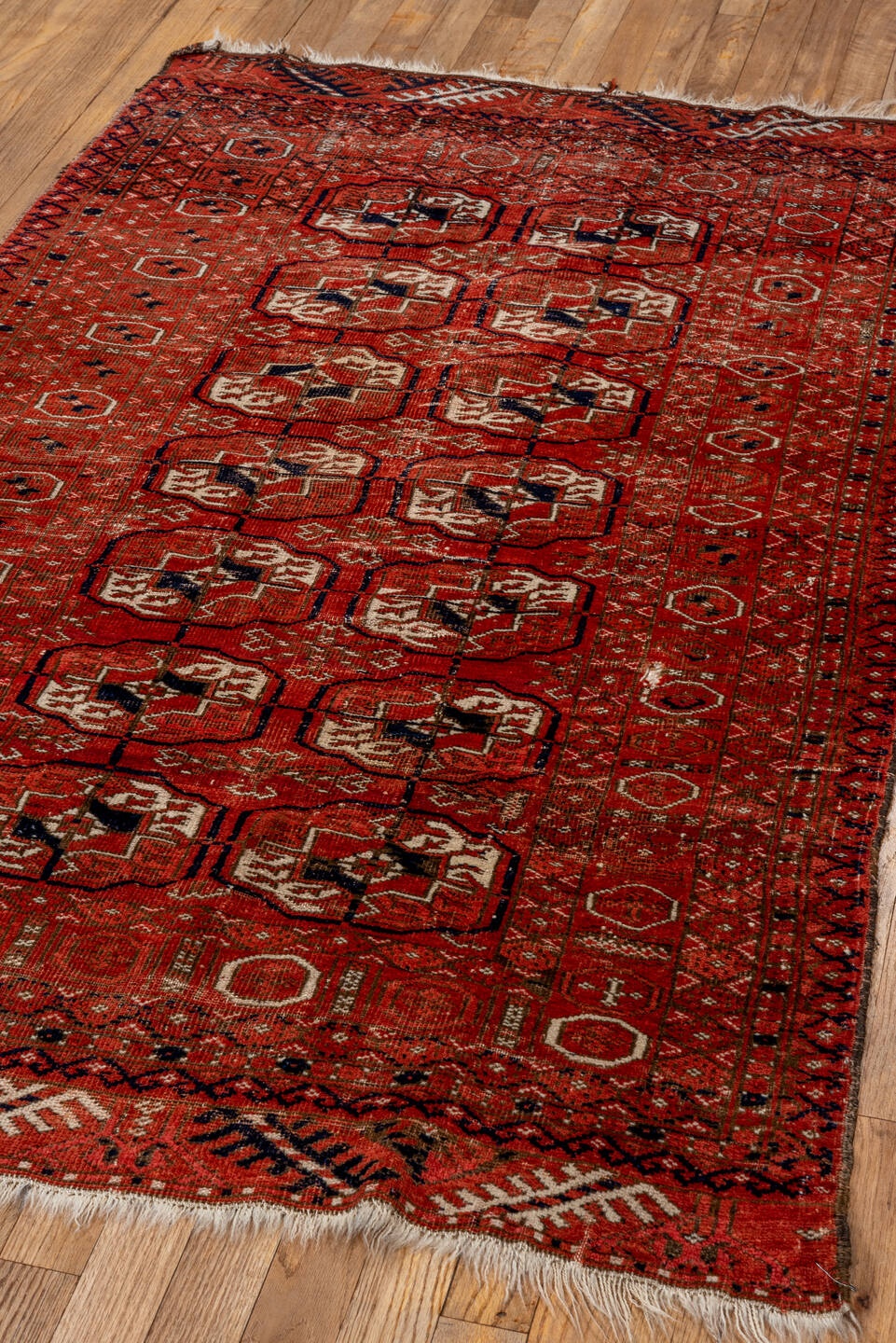 torkaman Rug - # 125818
