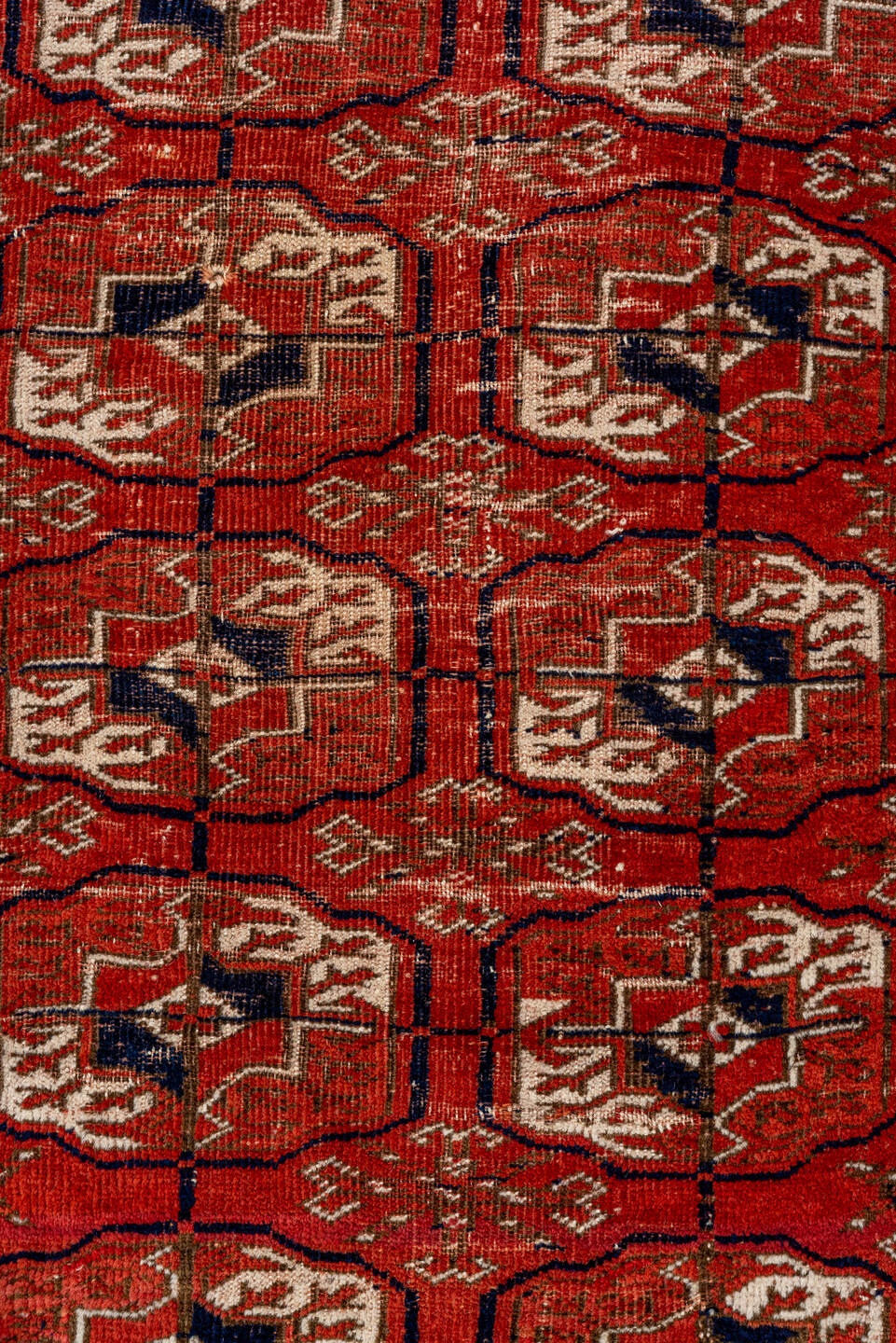 torkaman Rug - # 125818