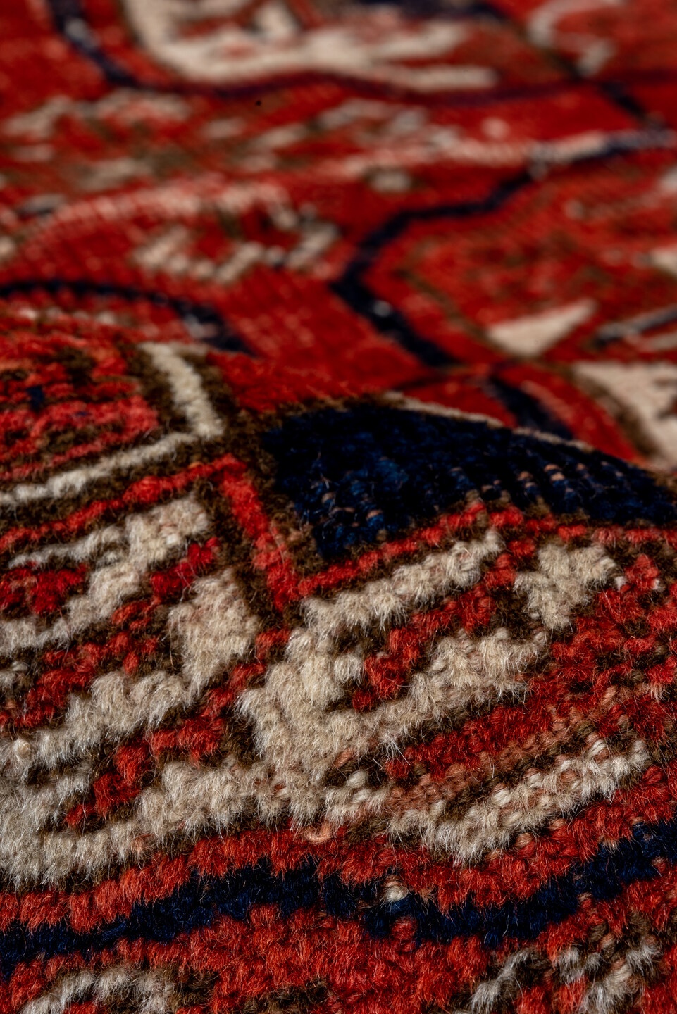 torkaman Rug - # 125818