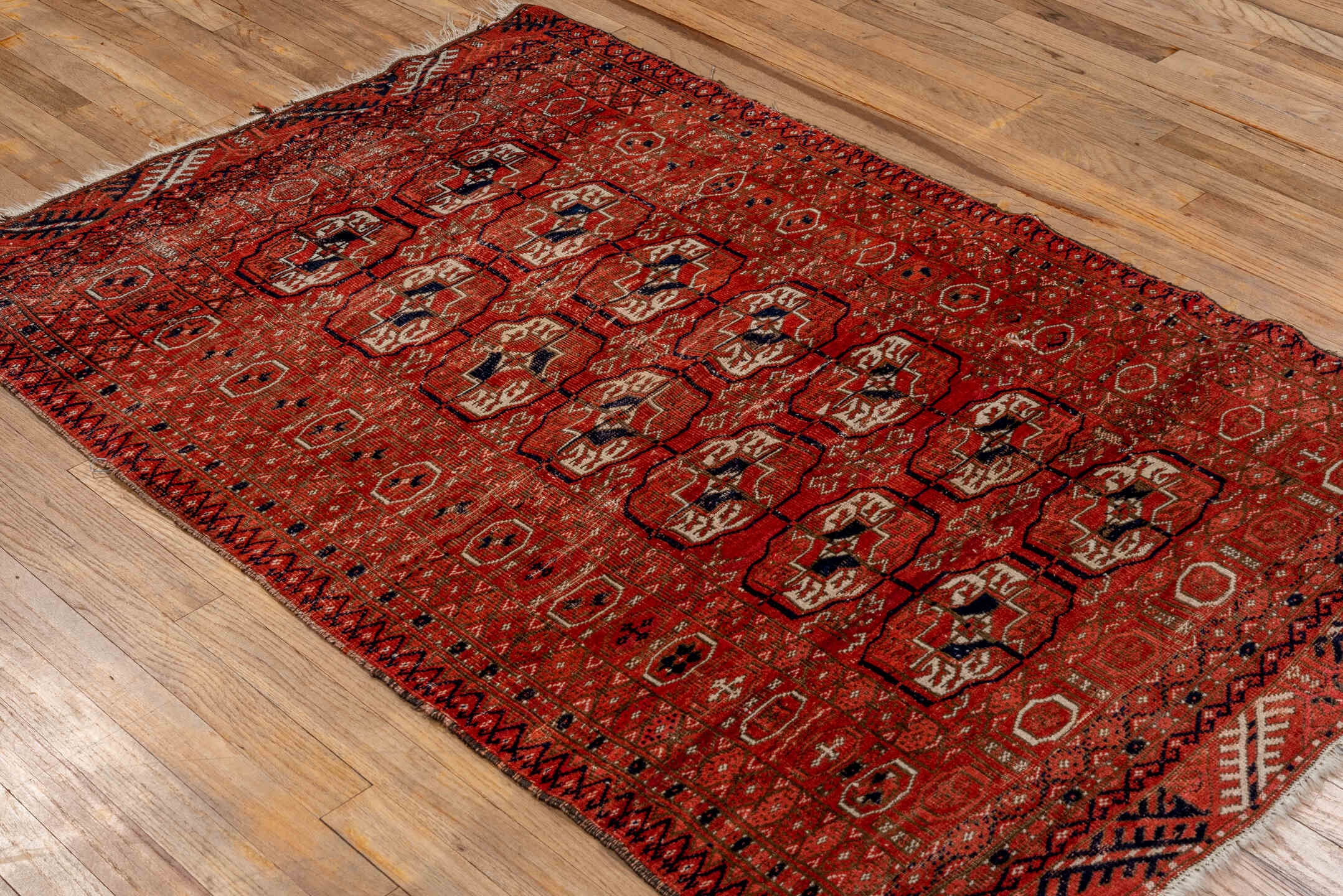 torkaman Rug - # 125818