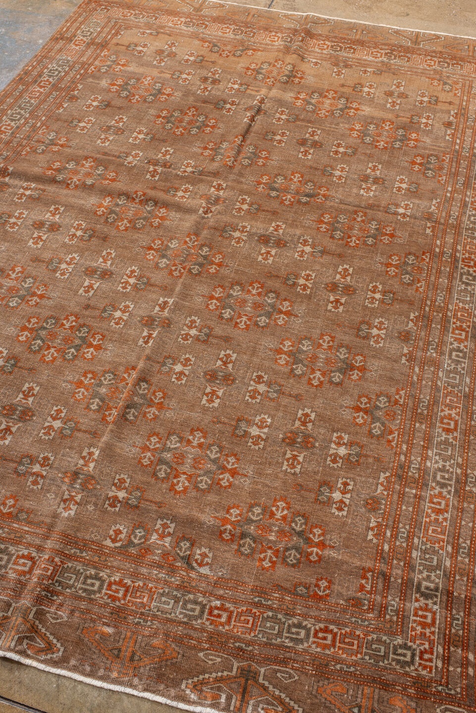 torkaman Rug - # 127318