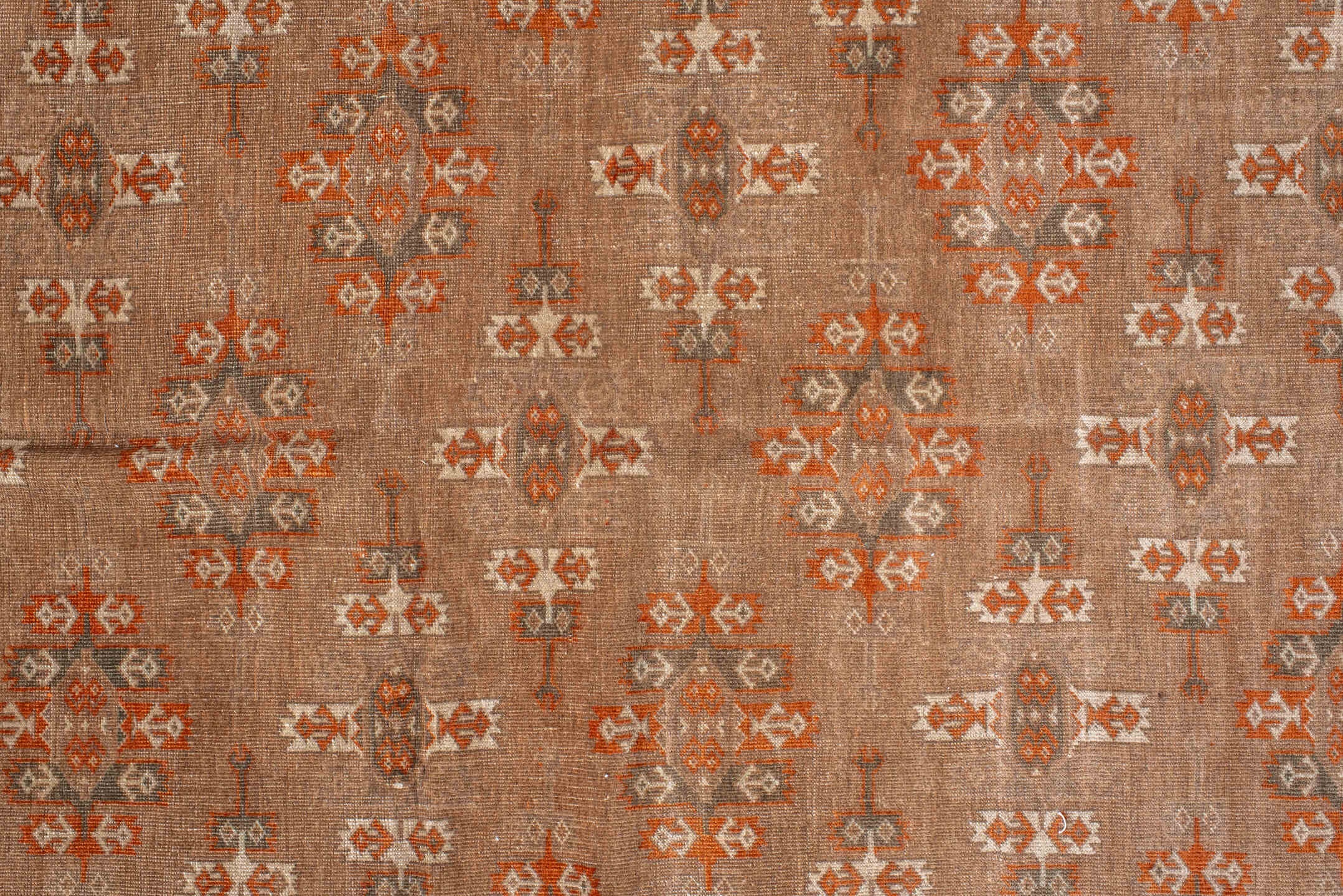 torkaman Rug - # 127318