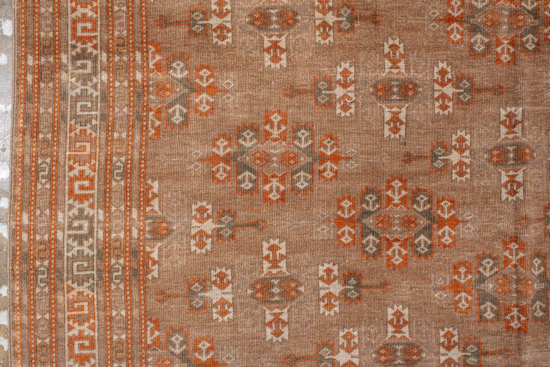 torkaman Rug - # 127318