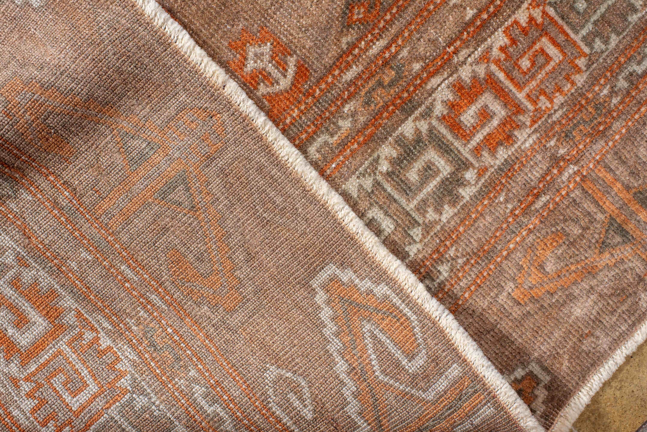 torkaman Rug - # 127318
