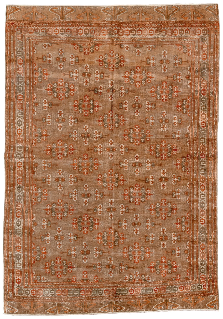torkaman Rug - # 127318