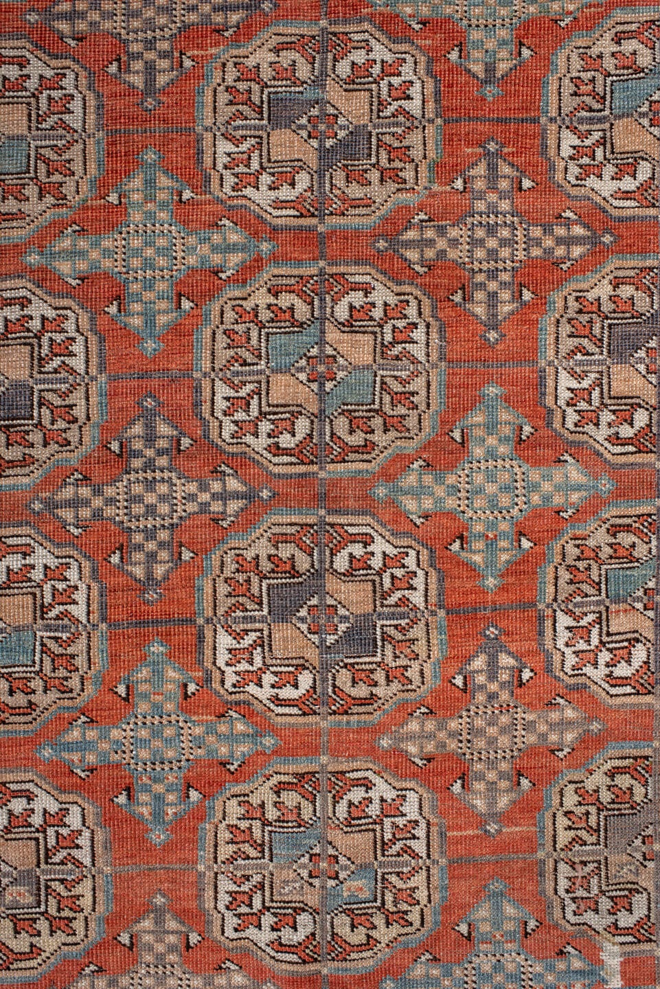 torkaman Rug - # 127783
