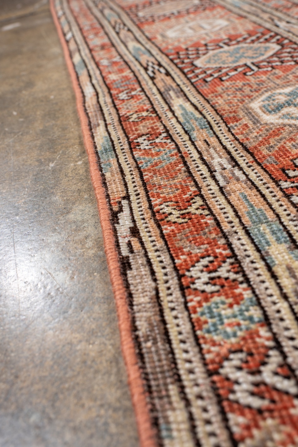 torkaman Rug - # 127783