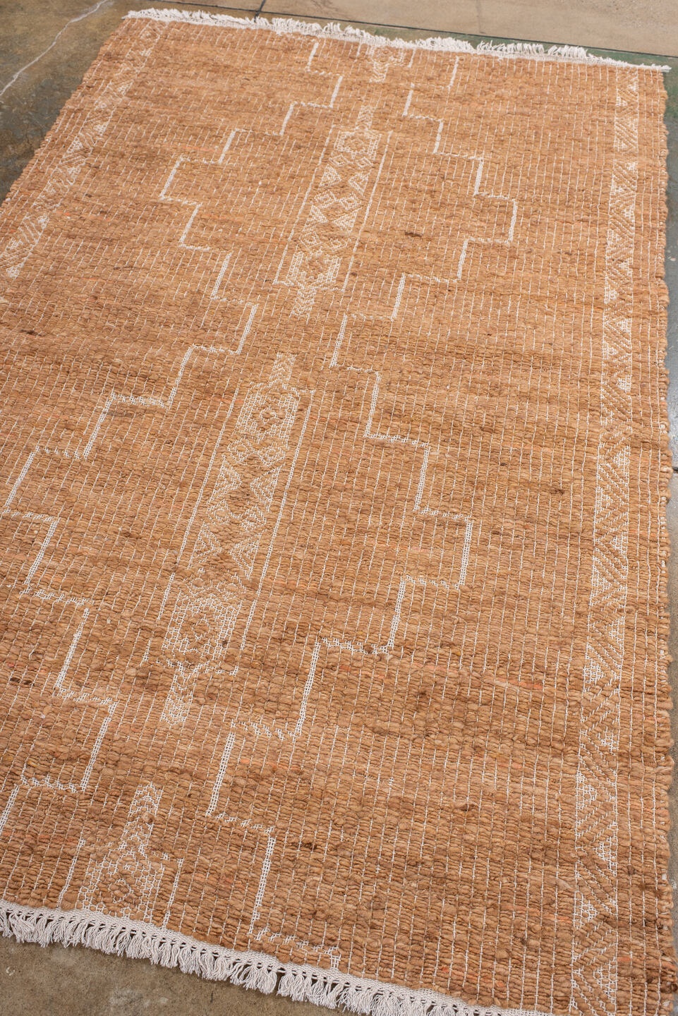 tuareg Rug - # 126142