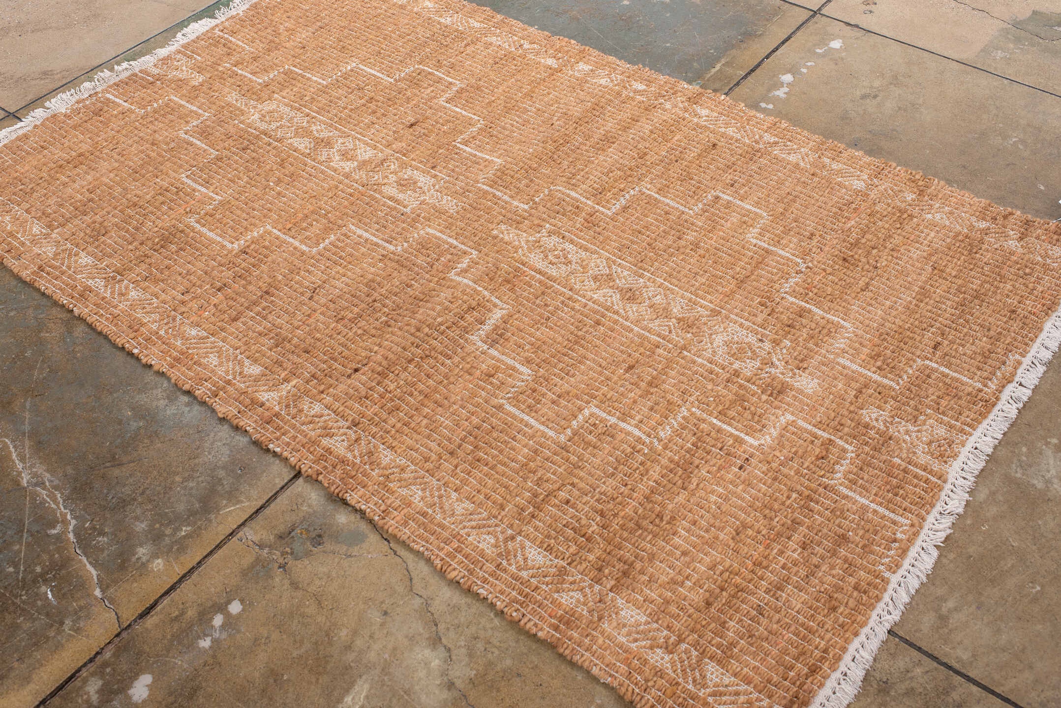 tuareg Rug - # 126142
