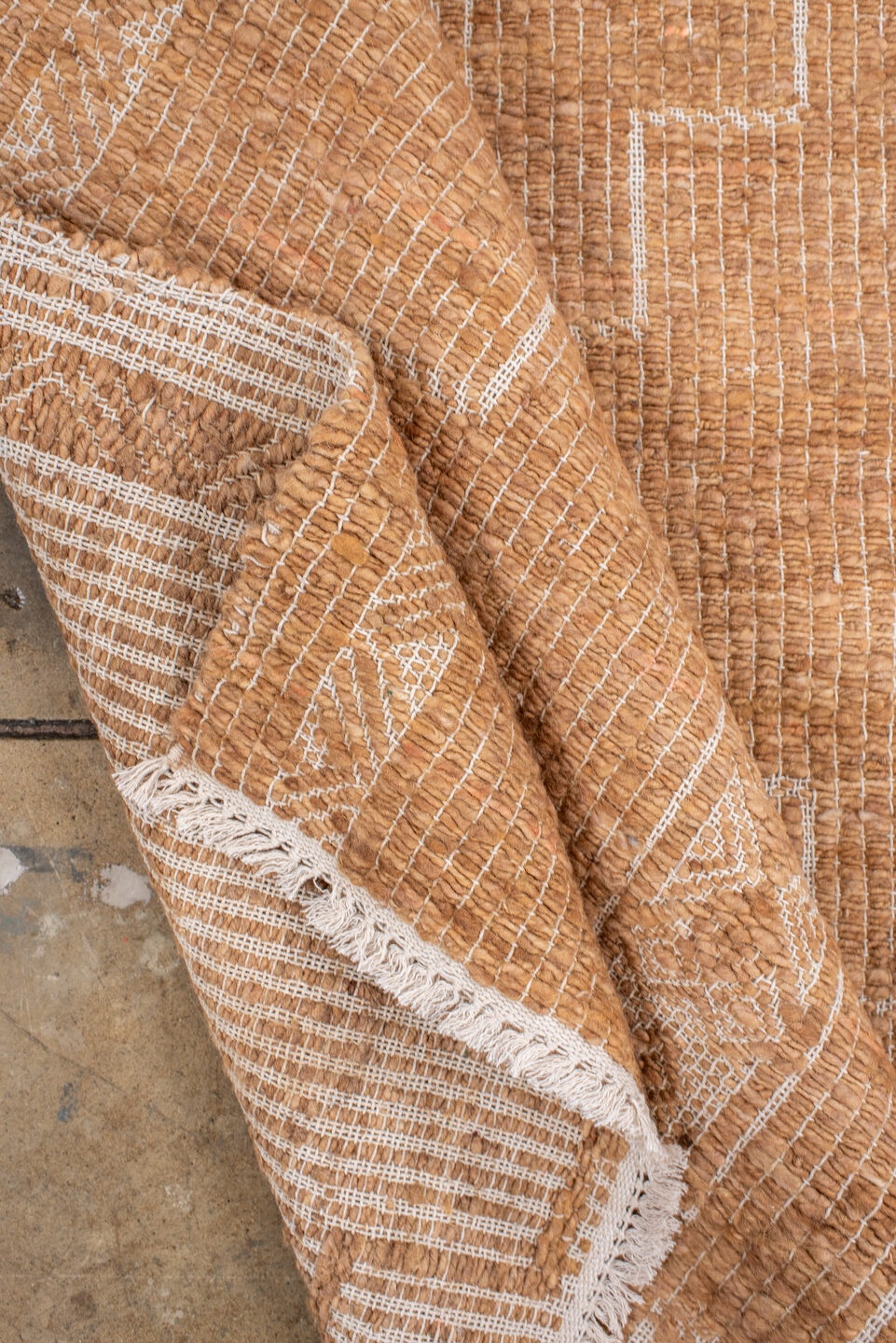 tuareg Rug - # 126142
