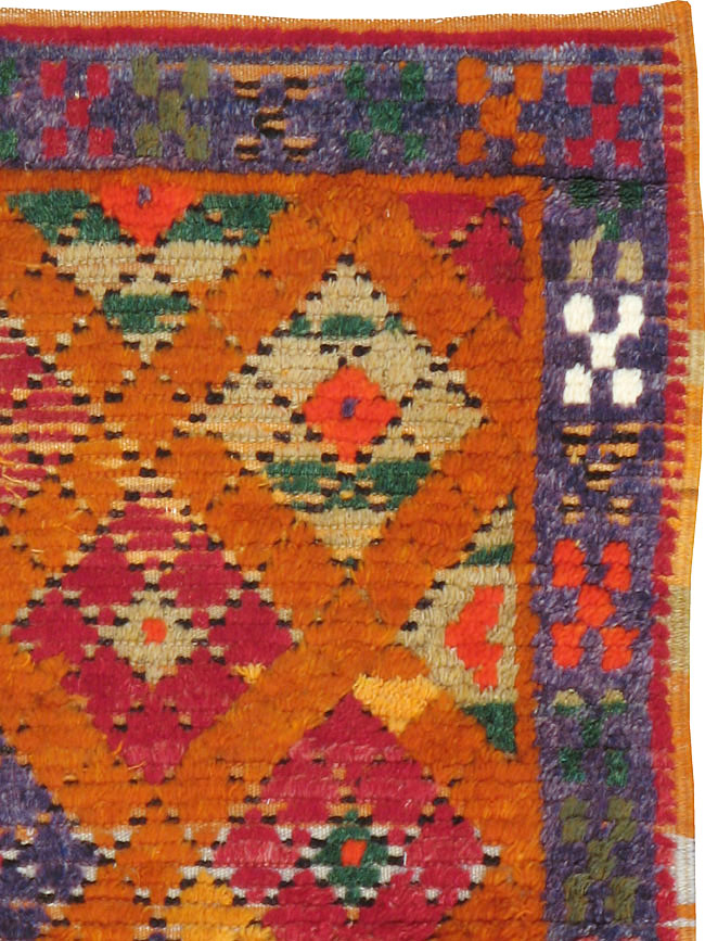 tulu Rug - # 102684
