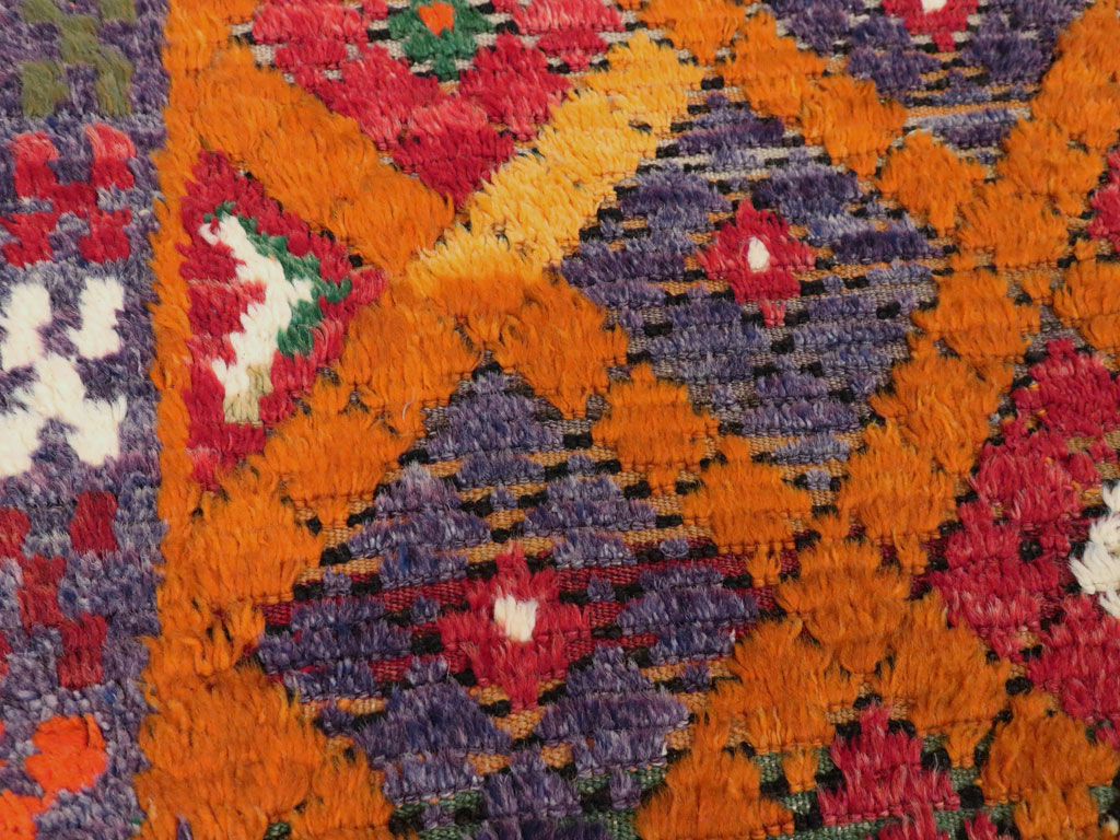 tulu Rug - # 102684