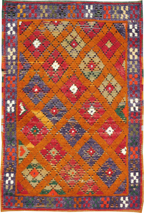 tulu Rug - # 102684