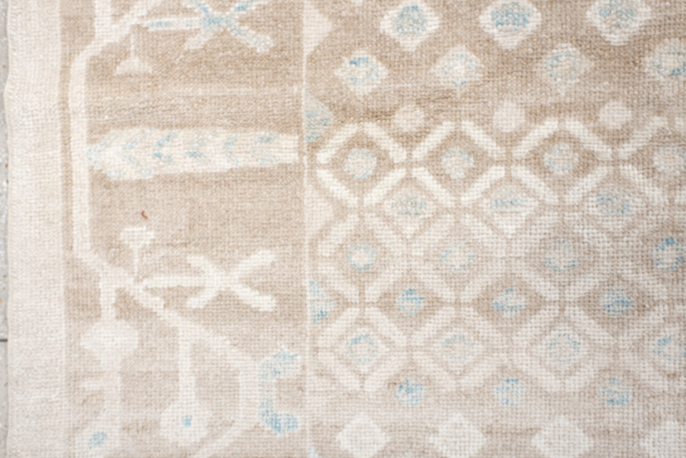 tulu Carpet - # 58082