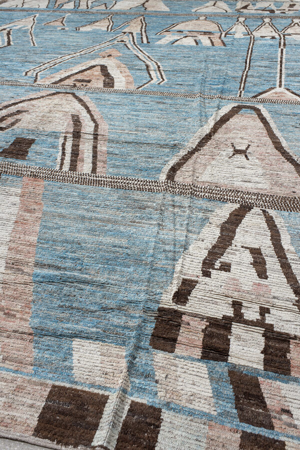 tulu Carpet - # 58199