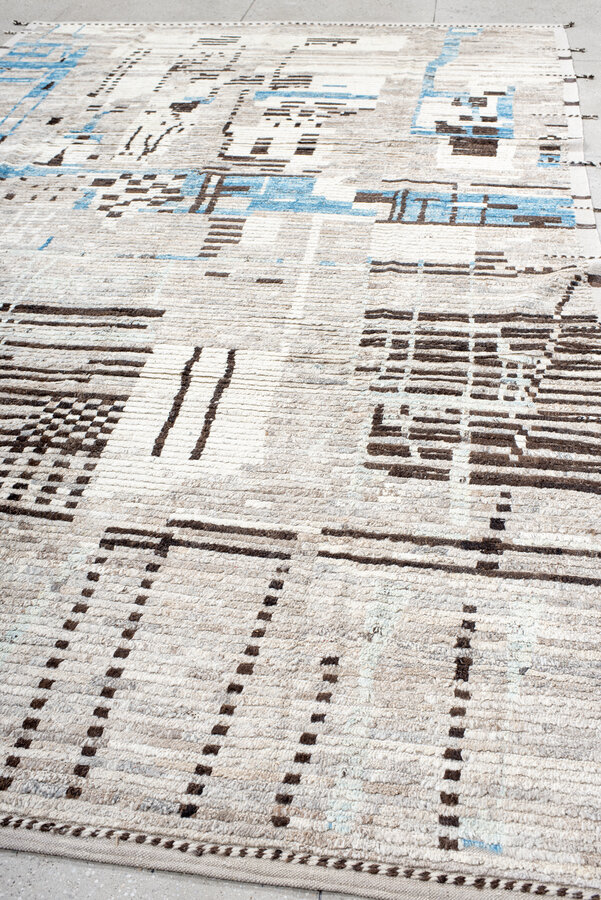tulu Carpet - # 58211
