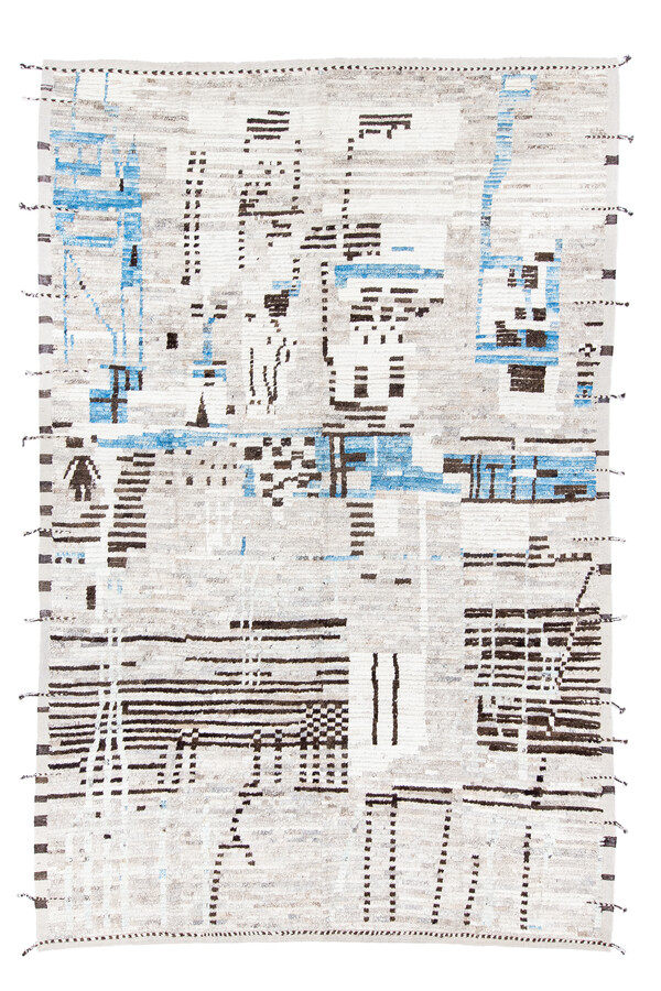 tulu Carpet - # 58211