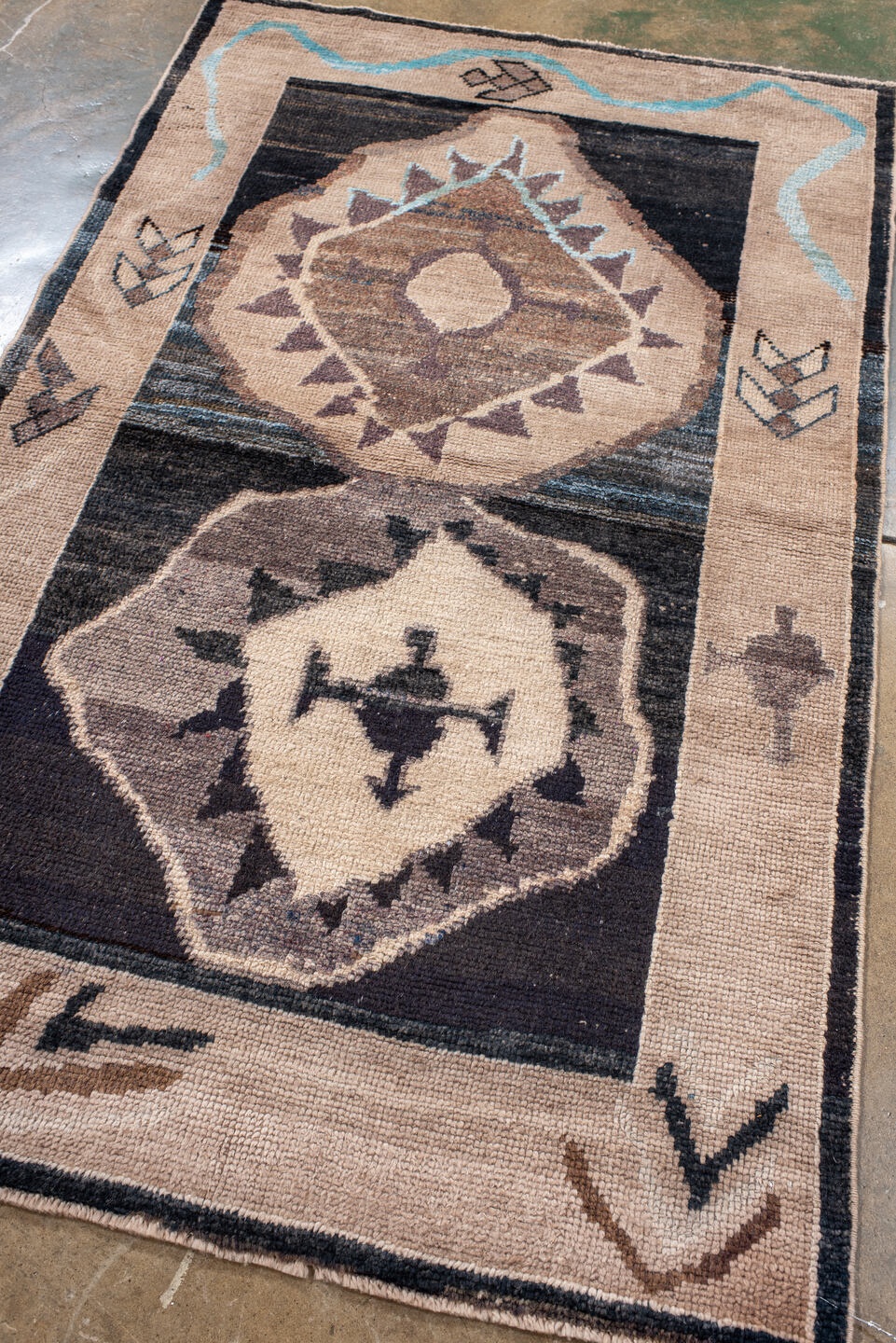 tulu Rug - # 126185