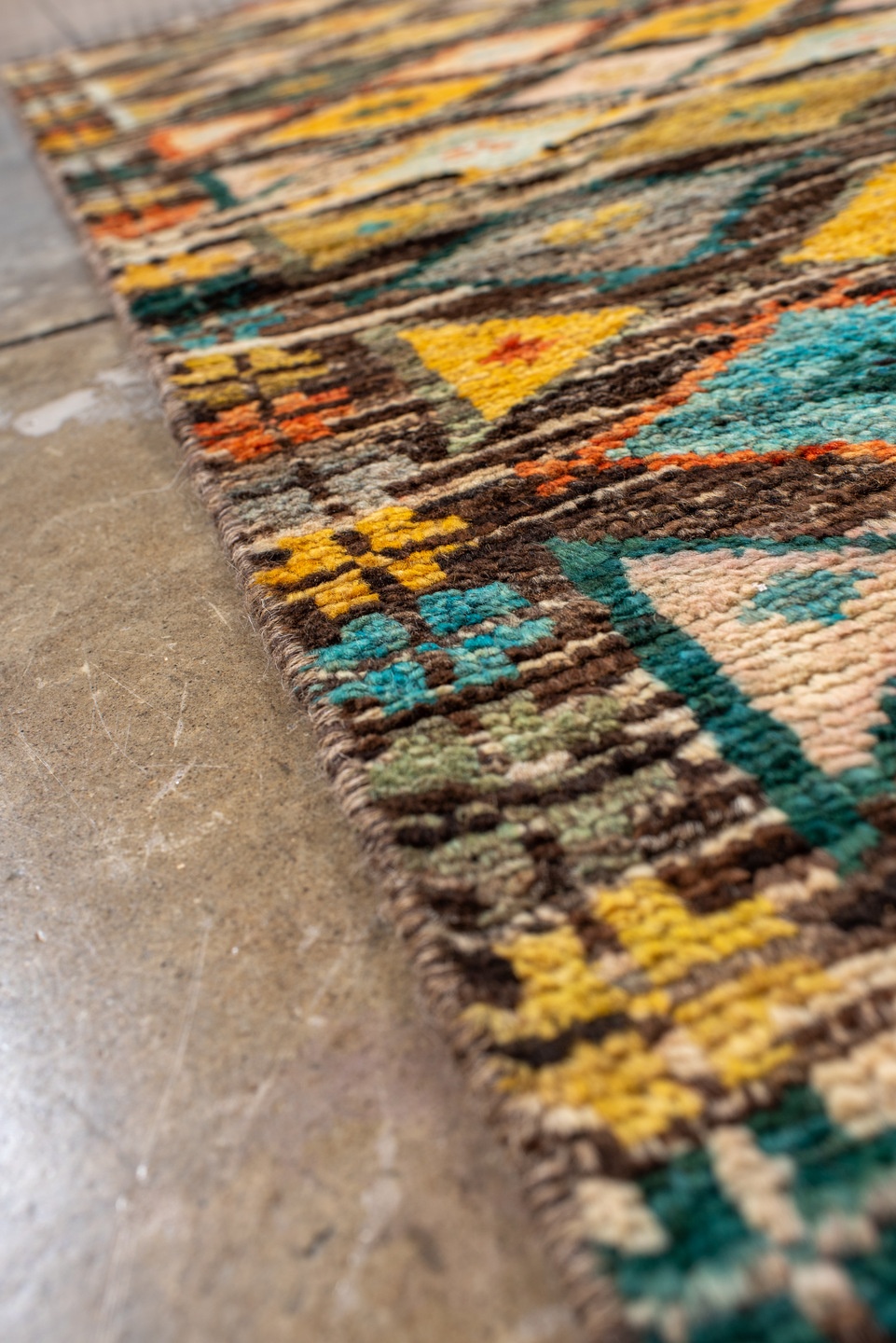 tulu Rug - # 126306