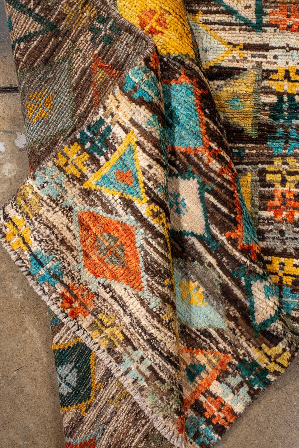 tulu Rug - # 126306