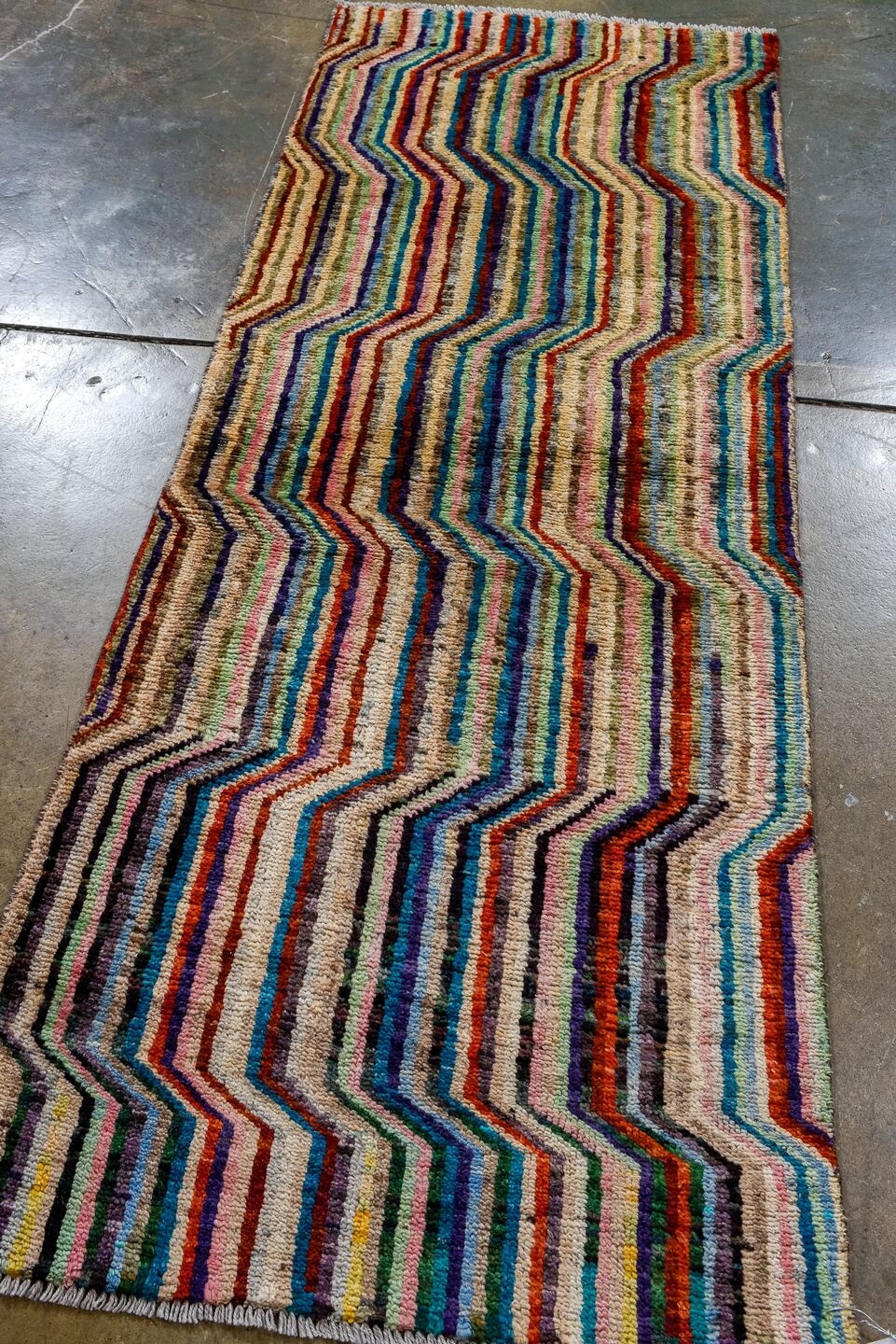 tulu Rug - # 126388