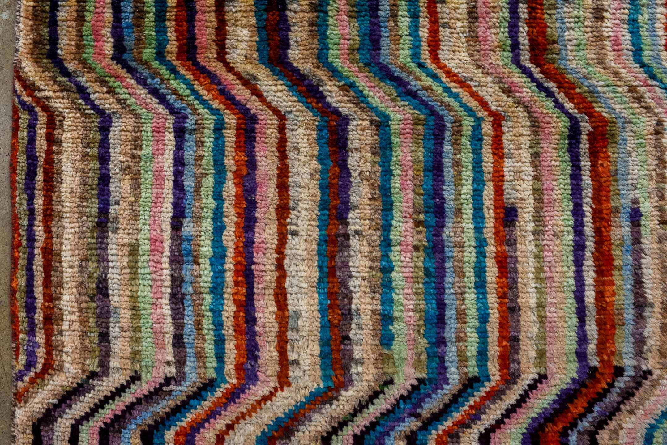 tulu Rug - # 126388