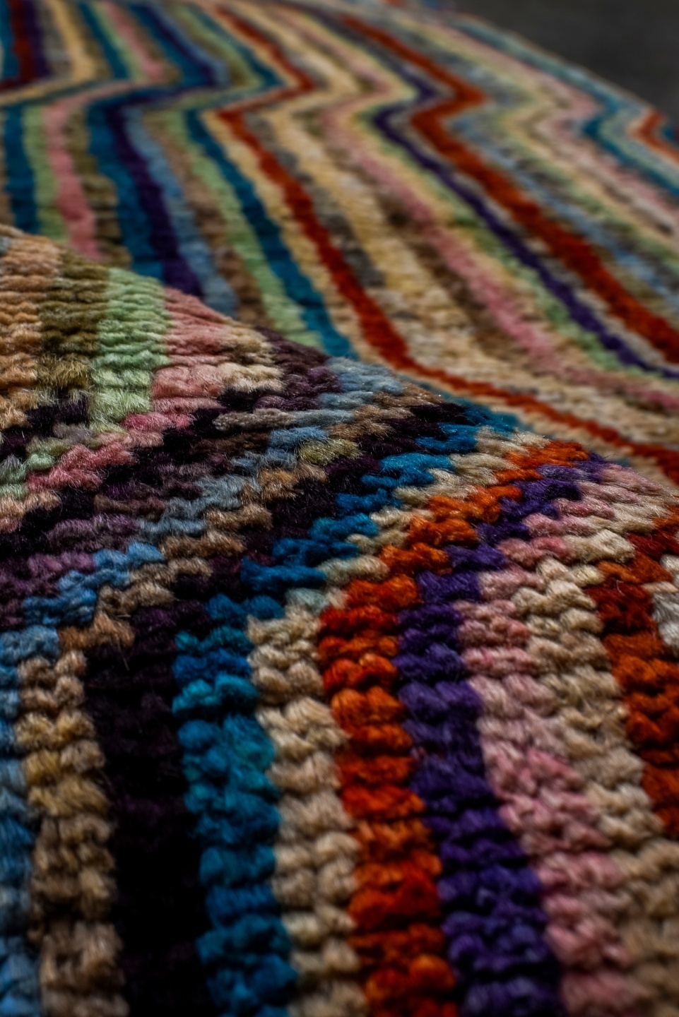 tulu Rug - # 126388