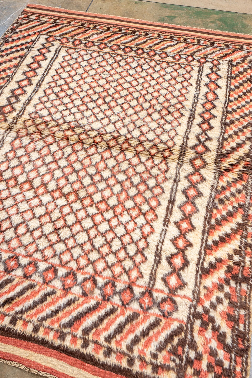 tulu Rug - # 126525