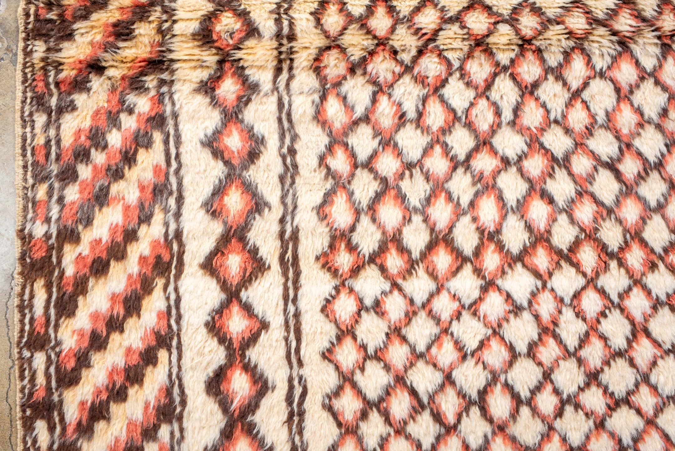tulu Rug - # 126525