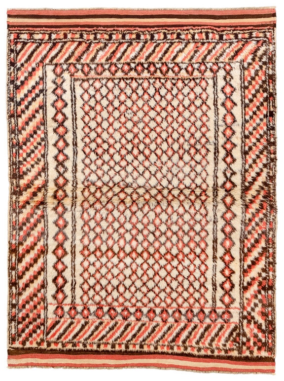 tulu Rug - # 126525