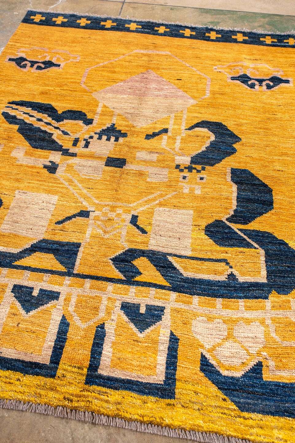 tulu Rug - # 126634