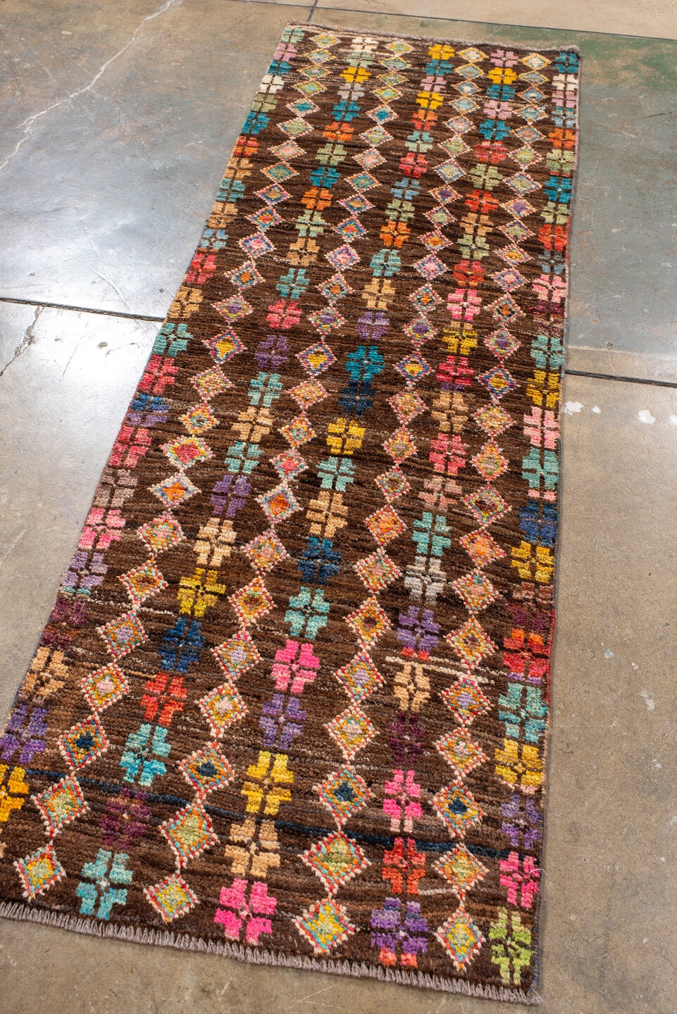 tulu Rug - # 126859