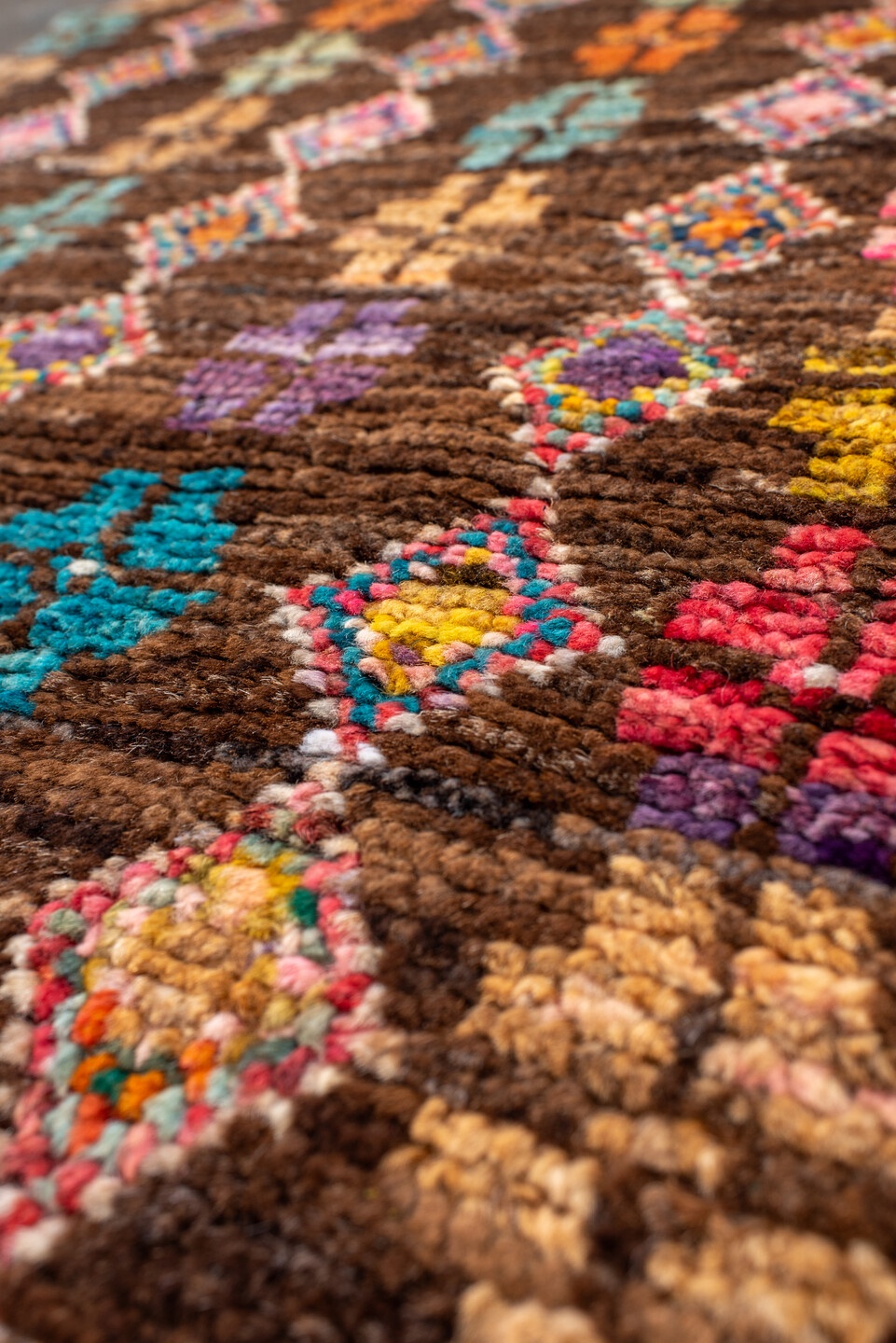 tulu Rug - # 126859