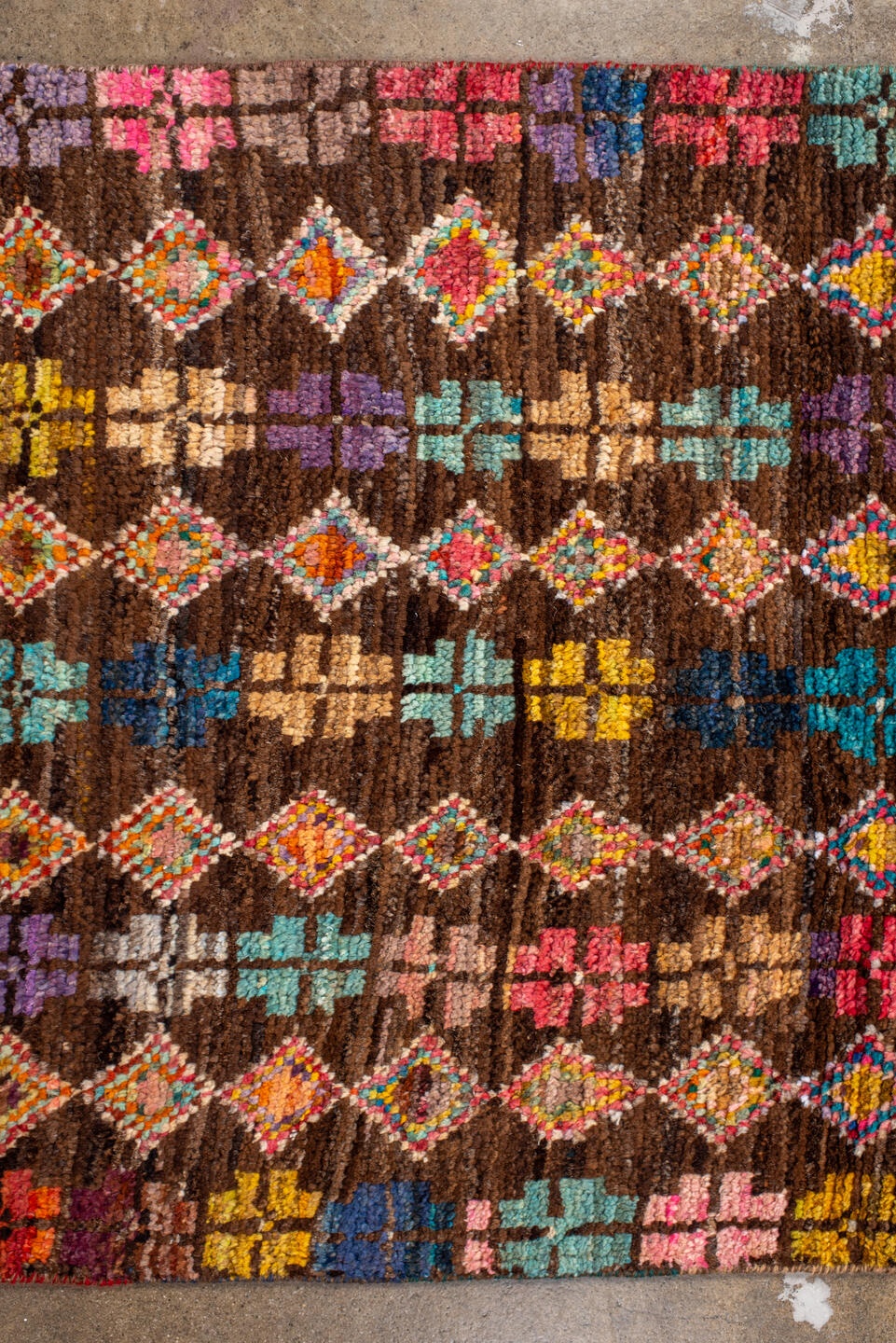 tulu Rug - # 126859