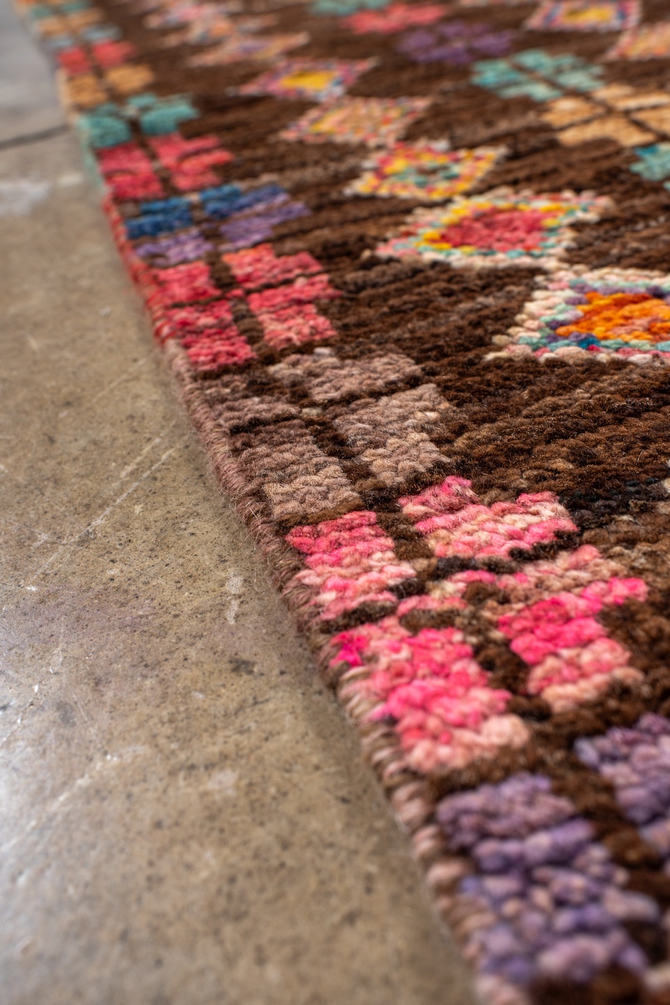 tulu Rug - # 126859