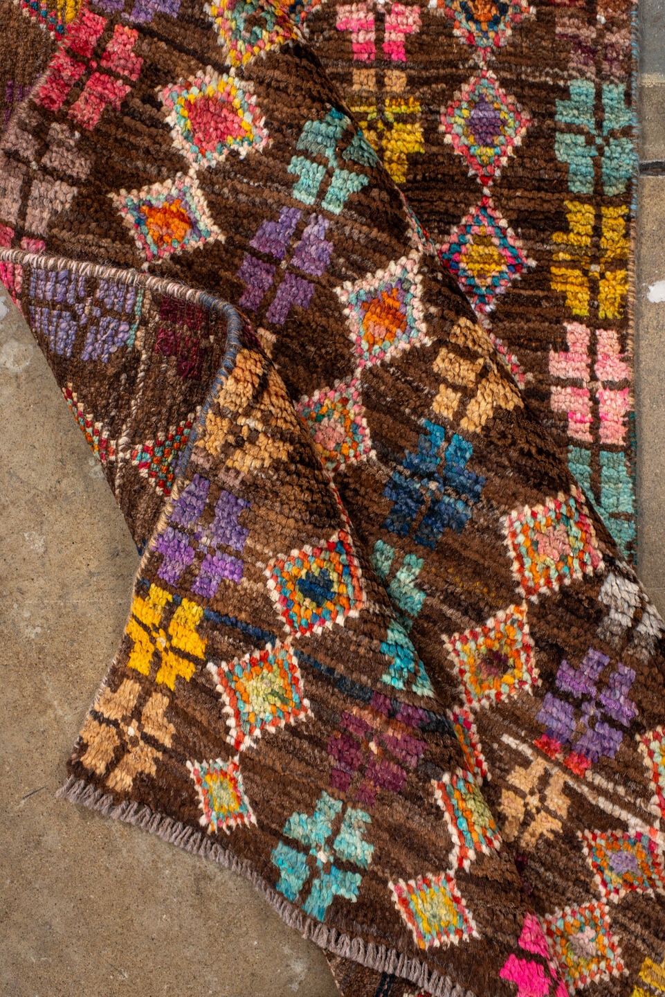 tulu Rug - # 126859