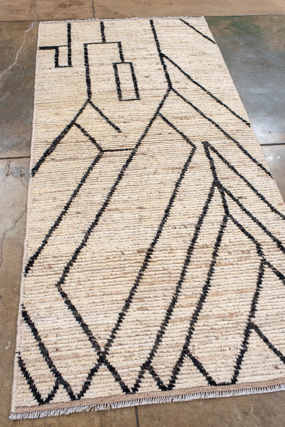 tulu Rug - # 126951