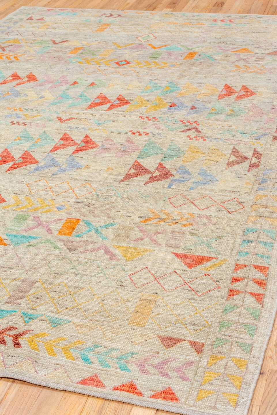 tulu Rug - # 128537