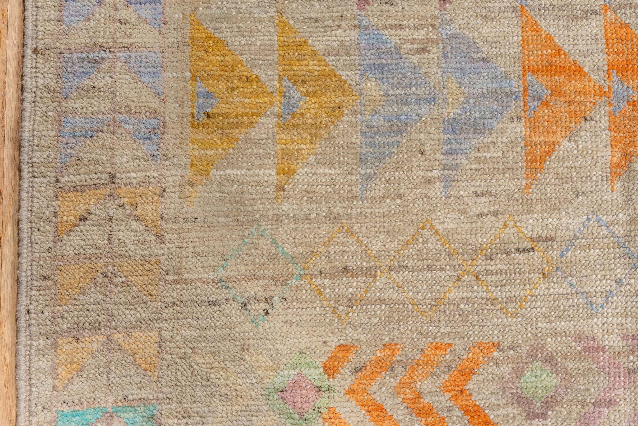 tulu Rug - # 128537