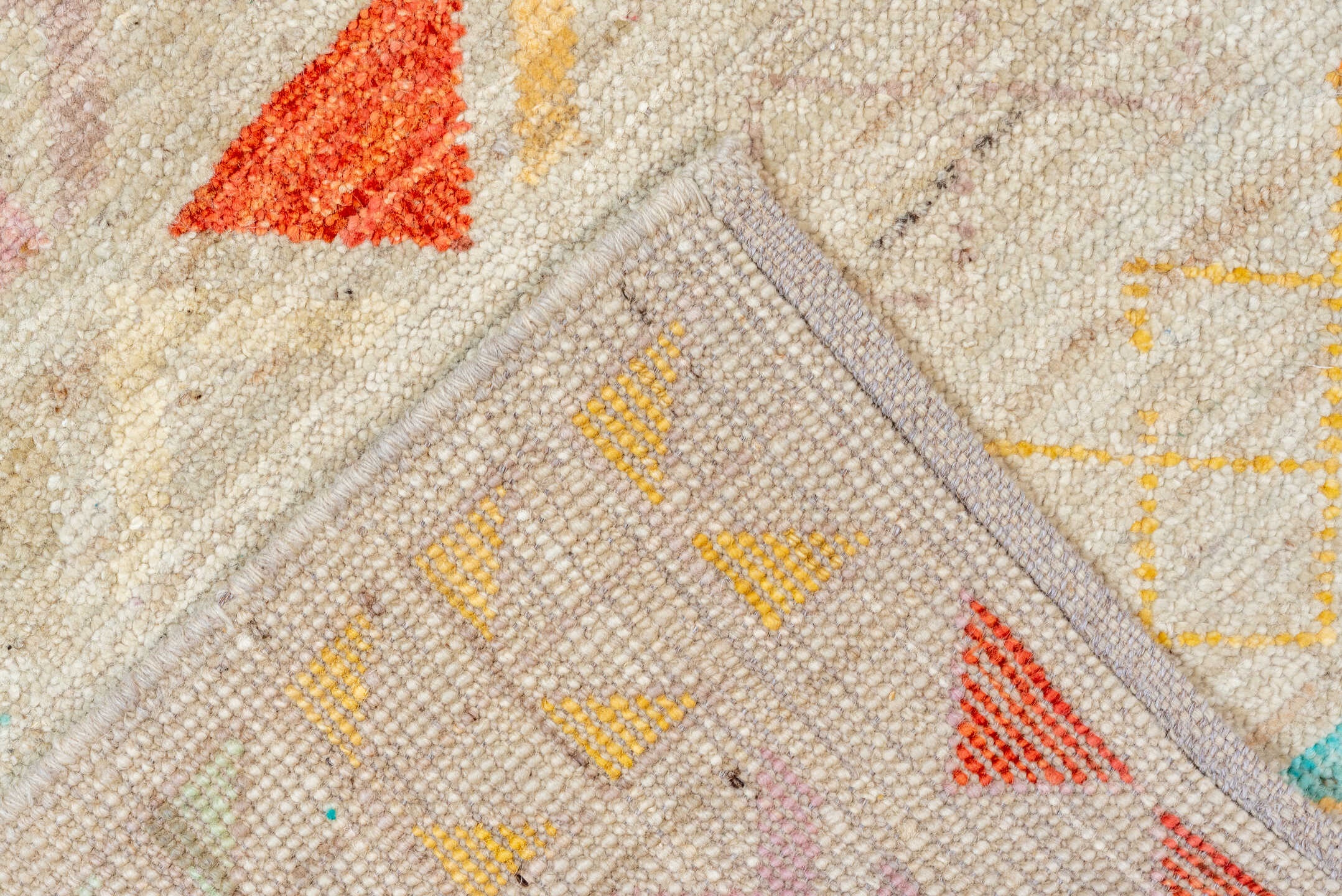 tulu Rug - # 128537