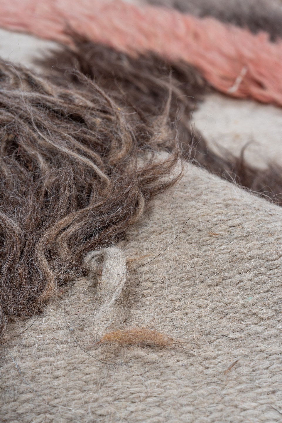 tulu Rug - # 128758