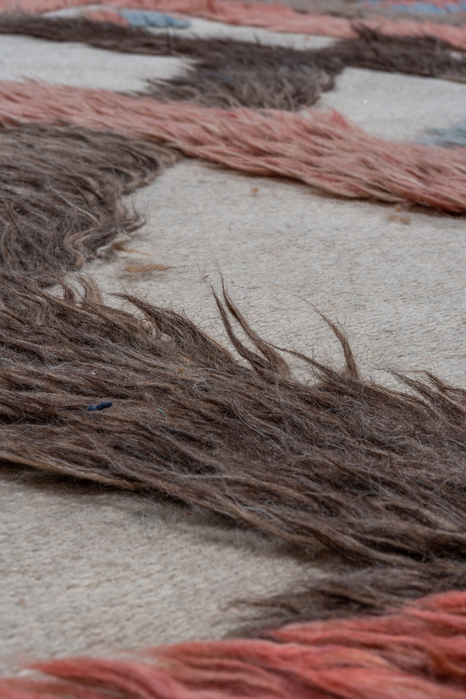 tulu Rug - # 128758