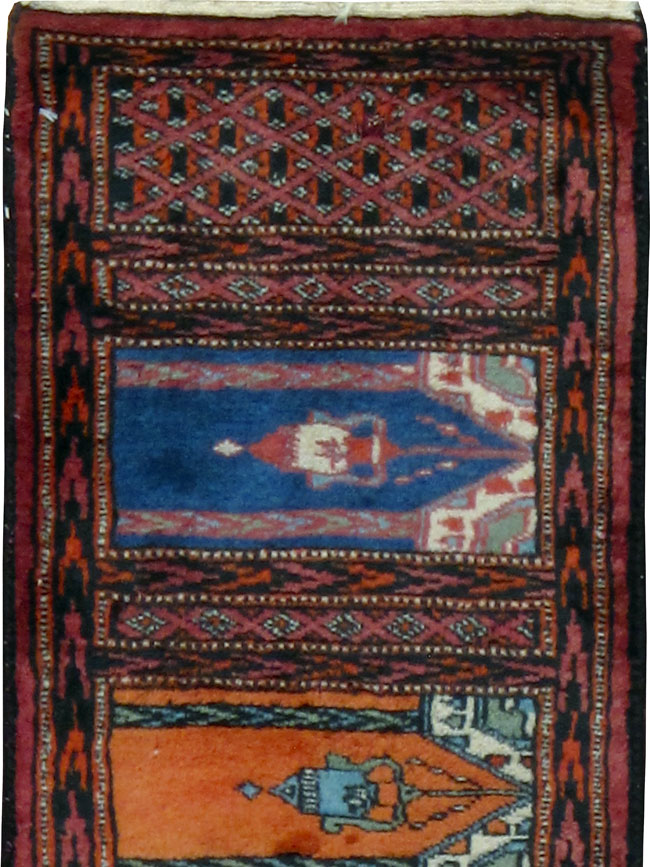 turkoman Rug - # 104303