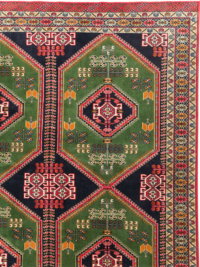 turkoman Carpet - # 106234