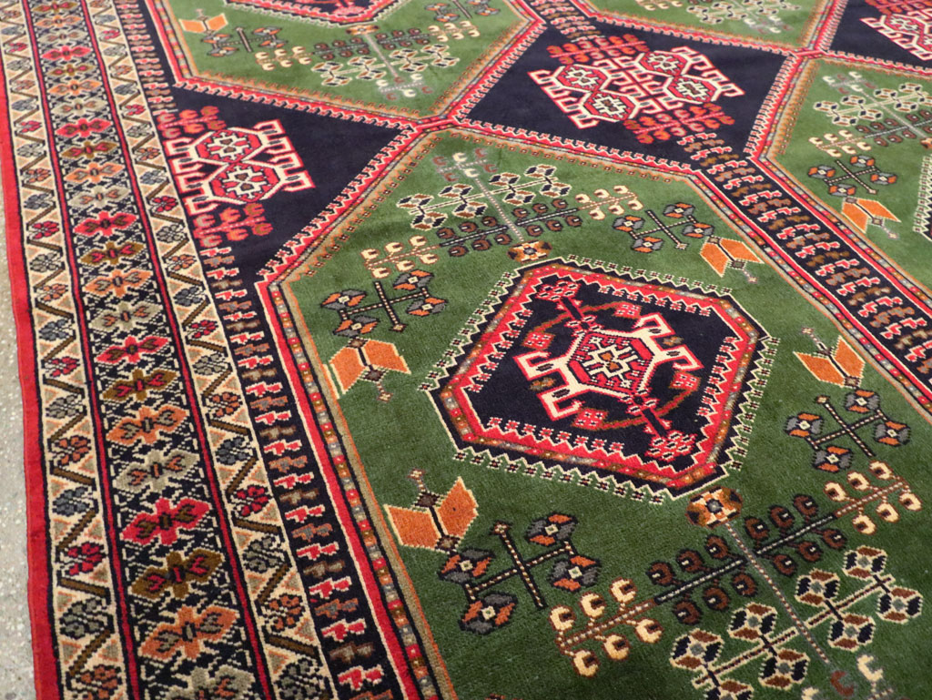 turkoman Carpet - # 106234