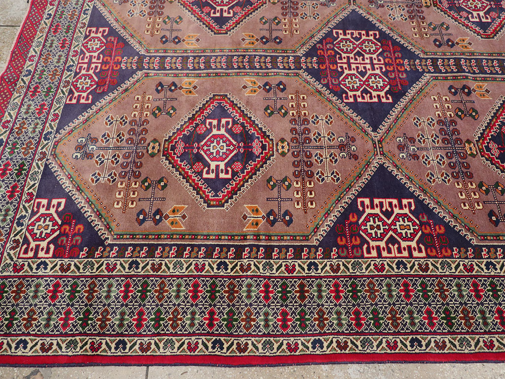turkoman Carpet - # 109452