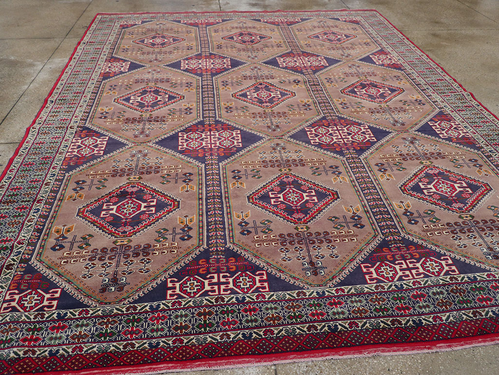 turkoman Carpet - # 109452